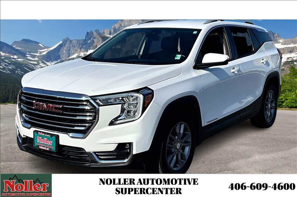 2023 GMC Terrain SLT AWD