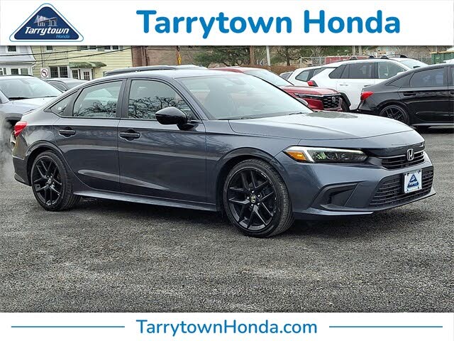 2023 Honda Civic Sport FWD