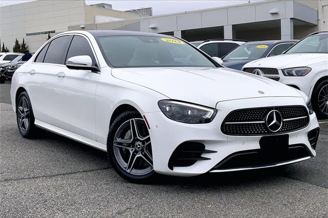2023 Mercedes-Benz E-Class E 350 4MATIC