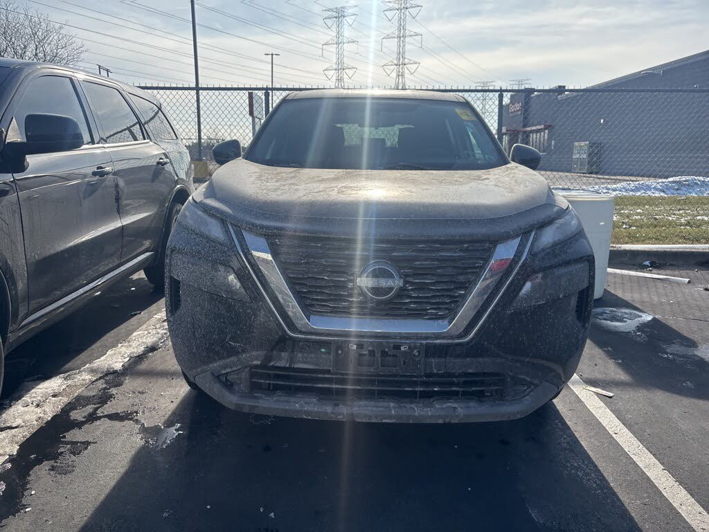 2023 Nissan Rogue S AWD