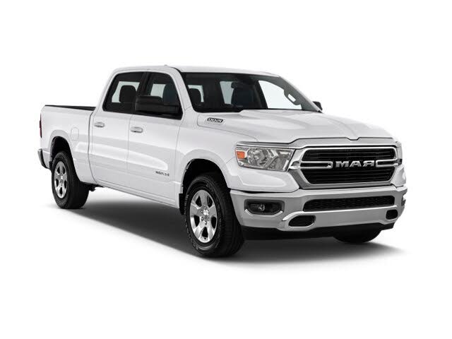 2023 RAM 1500 Big Horn Crew Cab 4WD