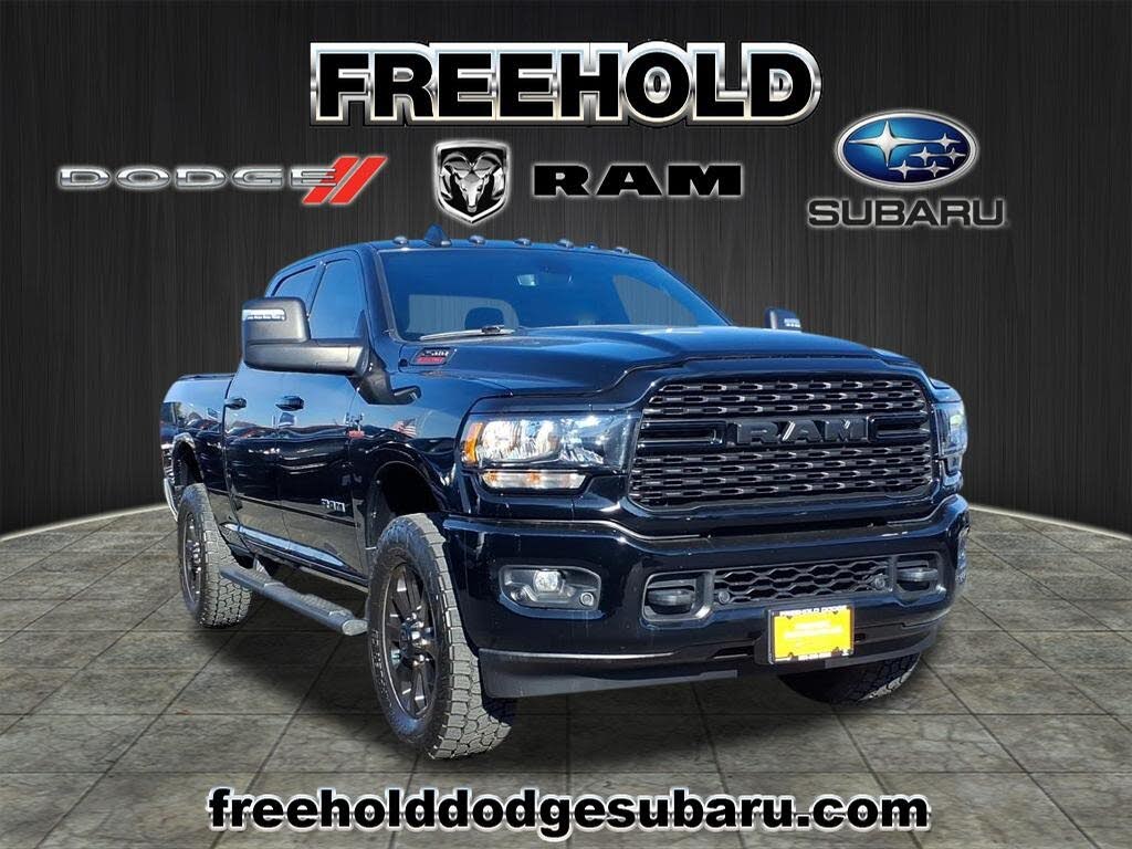 2023 RAM 2500 Big Horn Crew Cab 4WD