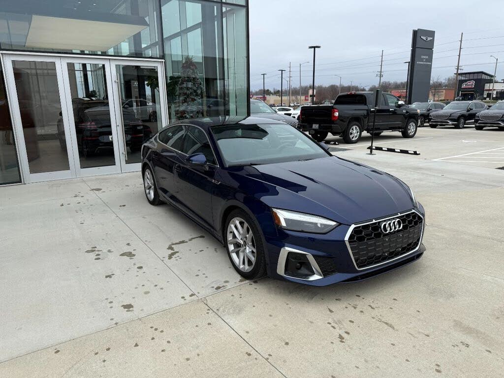 2024 Audi A5 Sportback quattro Premium Plus S Line 45 TFSI AWD