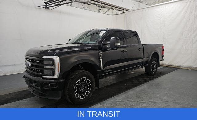 2024 Ford F-250 Super Duty Platinum Crew Cab 4WD