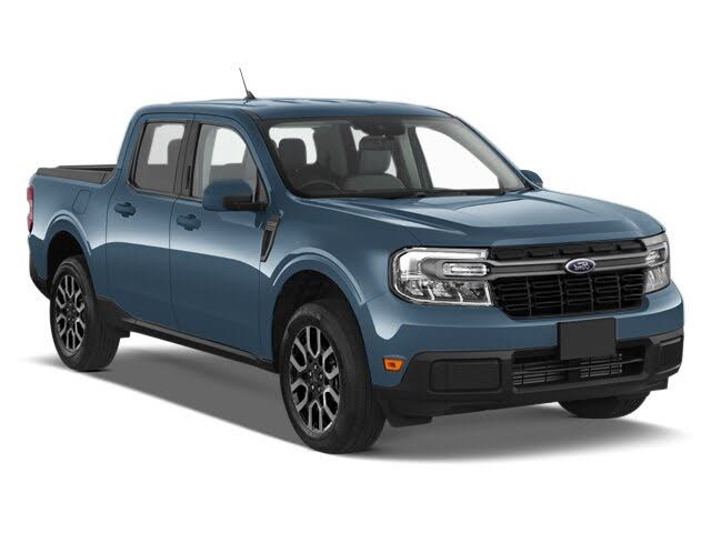 2024 Ford Maverick Lariat SuperCrew FWD