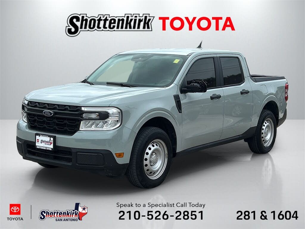 2024 Ford Maverick XL SuperCrew AWD