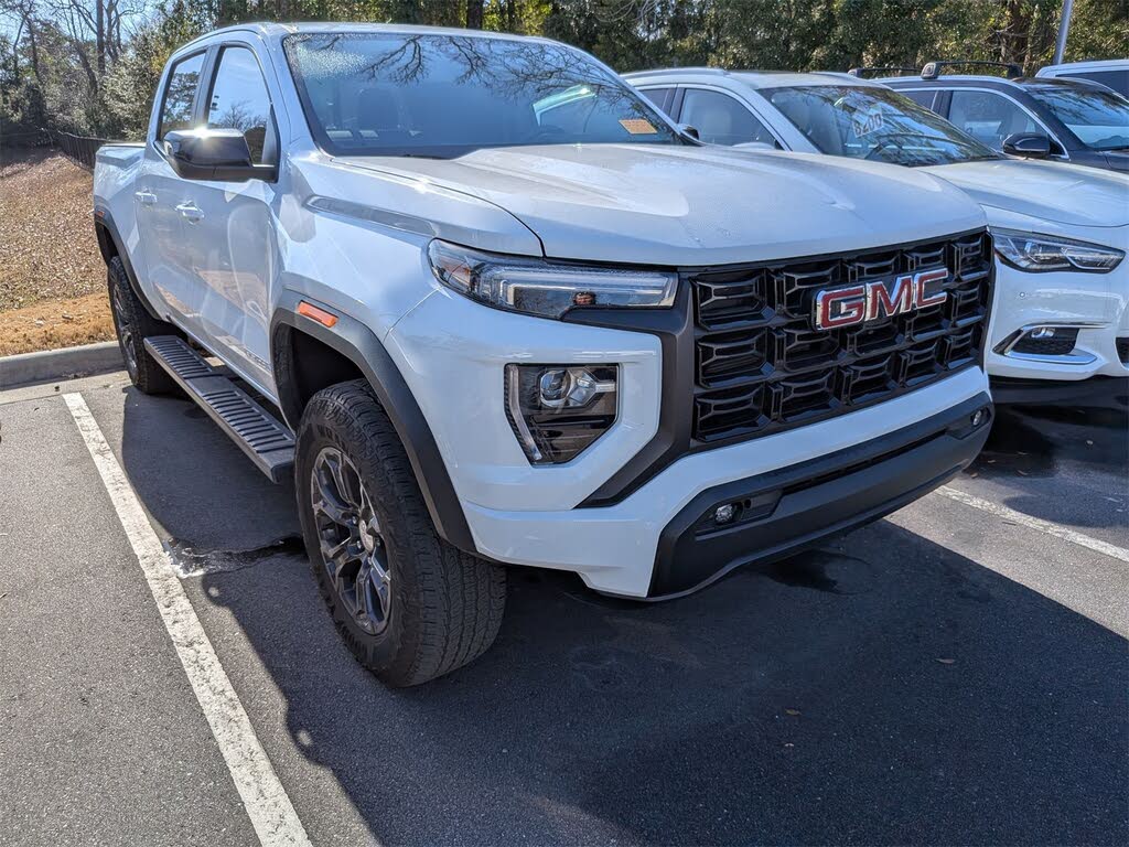 2024 GMC Canyon Elevation Crew Cab RWD