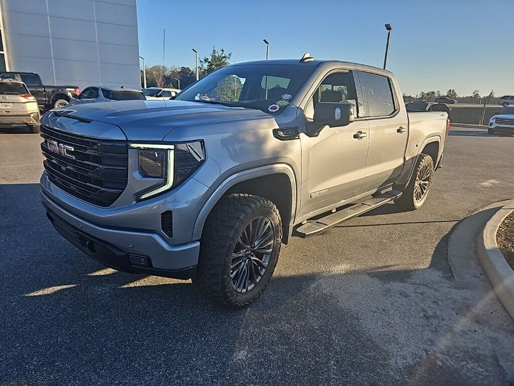 2024 GMC Sierra 1500 Elevation Crew Cab 4WD