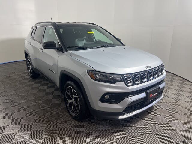 2024 Jeep Compass Limited 4WD