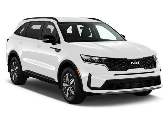 2024 Kia Sorento S AWD