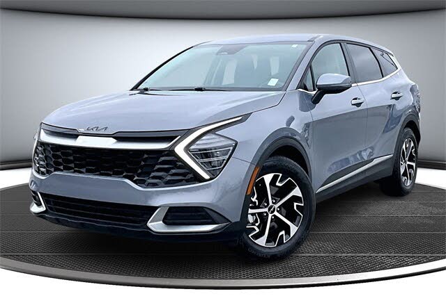 2024 Kia Sportage EX FWD