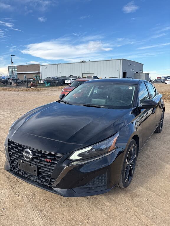 2024 Nissan Altima 2.5 SR AWD