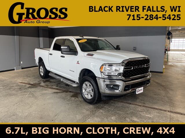 2024 RAM 2500 Big Horn Crew Cab 4WD
