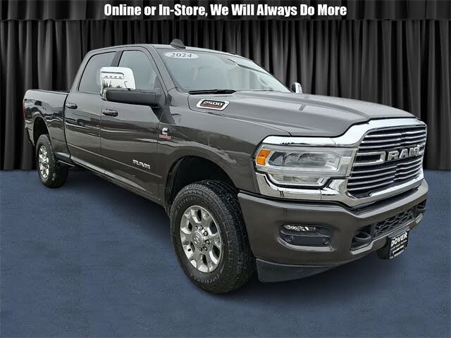 2024 RAM 2500 Laramie Crew Cab 4WD
