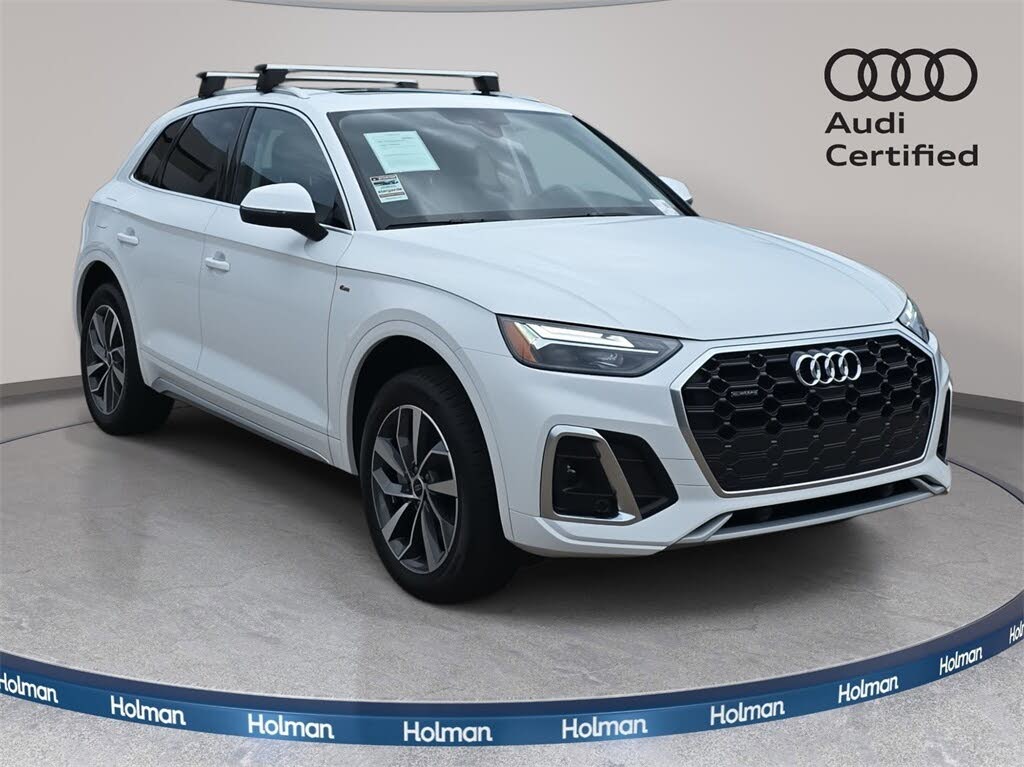 2025 Audi Q5 quattro Premium Plus S Line 45 TFSI