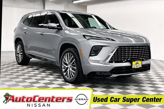 2025 Buick Enclave Avenir AWD