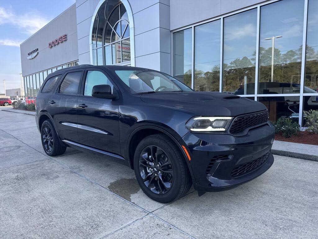 2025 Dodge Durango R/T AWD
