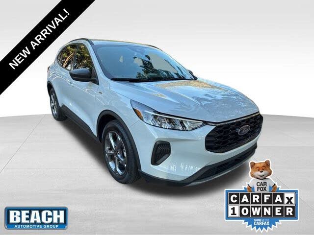 2025 Ford Escape ST-Line FWD