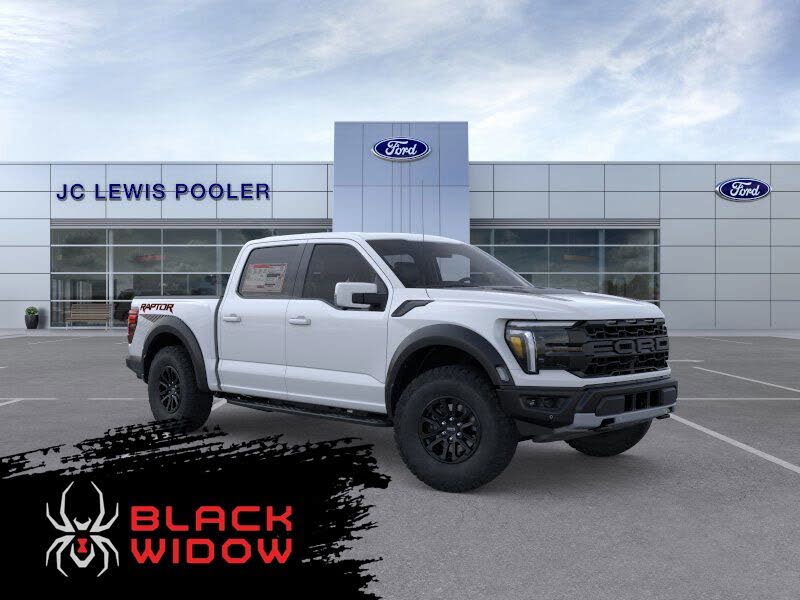 2025 Ford F-150 Raptor SuperCrew 4WD