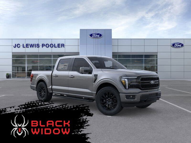 2025 Ford F-150 Lariat SuperCrew 4WD