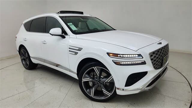 2025 Genesis GV80 3.5T Prestige AWD