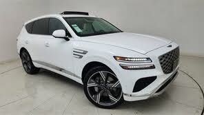 Genesis GV80 3.5T Prestige AWD