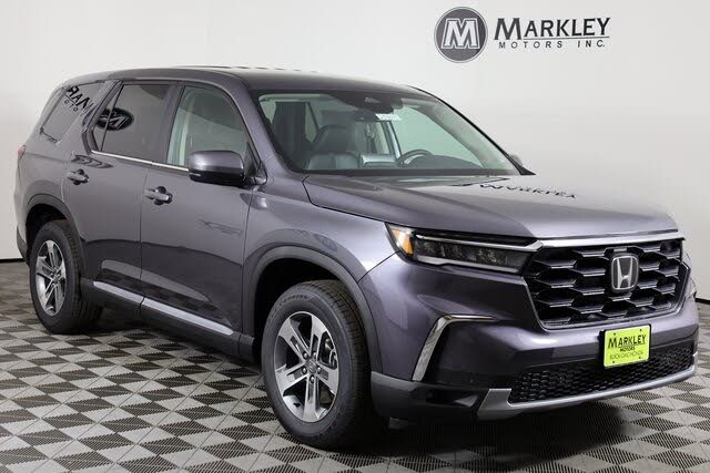 2025 Honda Pilot EX-L AWD