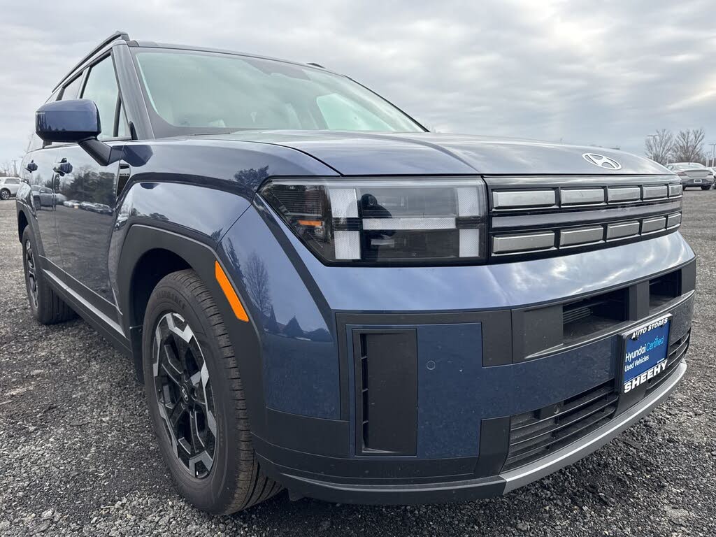 2025 Hyundai Santa Fe SEL AWD