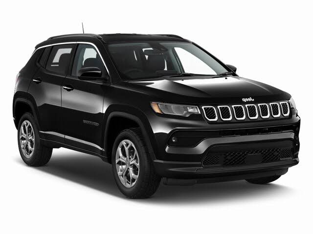 2025 Jeep Compass Latitude 4WD