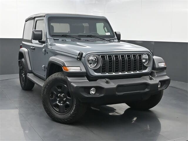 2025 Jeep Wrangler Sport 2-Door 4WD