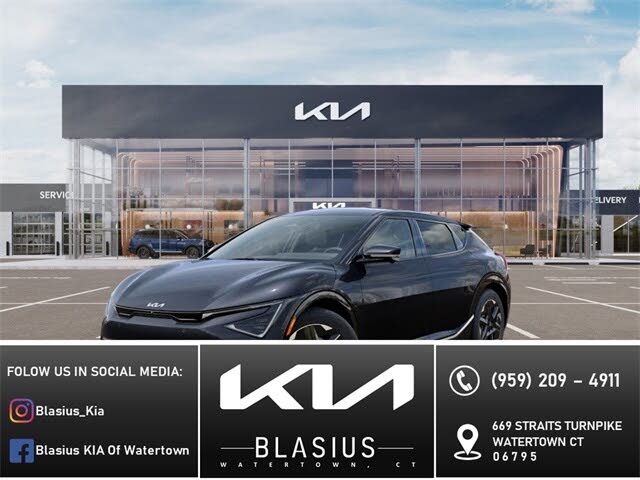 2025 Kia EV6 Wind AWD