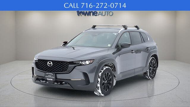 2025 Mazda CX-50 2.5 S Select AWD