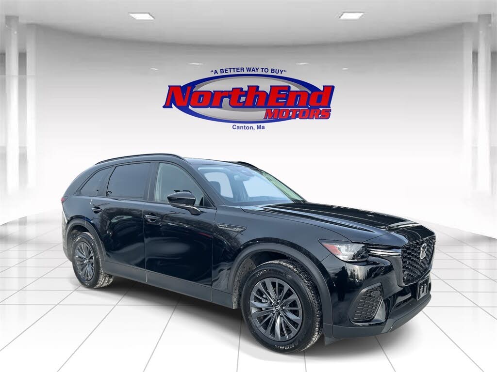 2025 Mazda CX-70 3.3 Turbo Preferred AWD