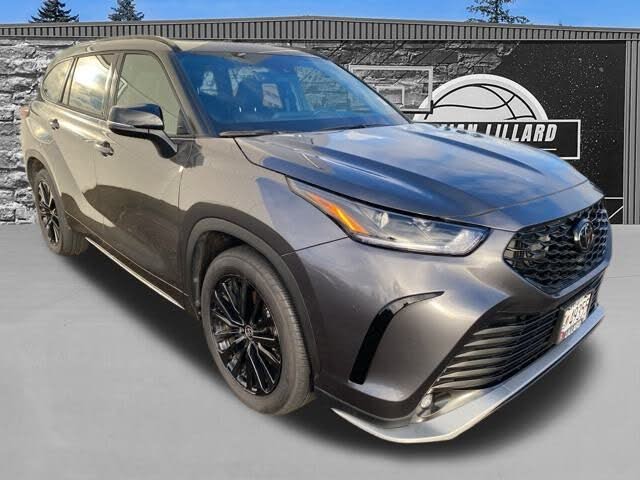 2025 Toyota Highlander XSE AWD