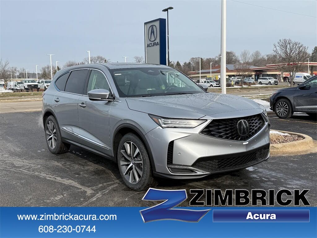 2026 Acura MDX SH-AWD with Technology Package