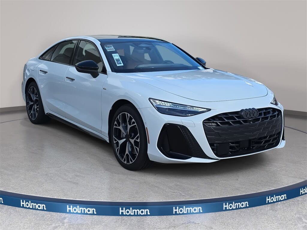 2026 Audi A6 quattro Progressiv 55 TFSI