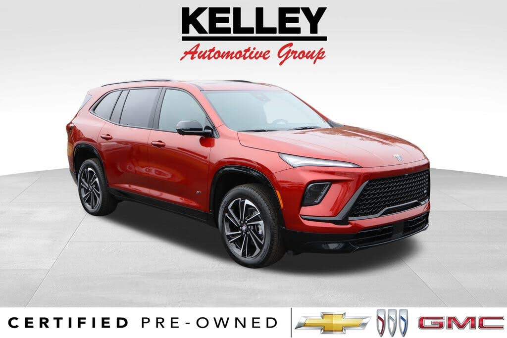 2026 Buick Enclave Sport Touring AWD