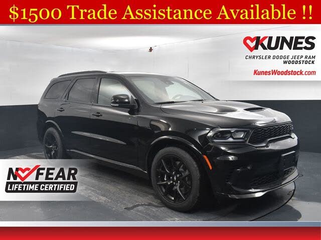 2026 Dodge Durango GT HEMI Premium AWD