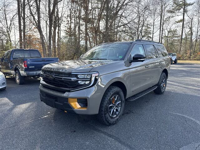 2026 Ford Expedition Tremor 4WD