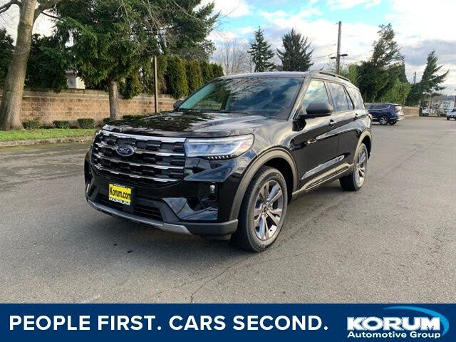 2026 Ford Explorer Active AWD