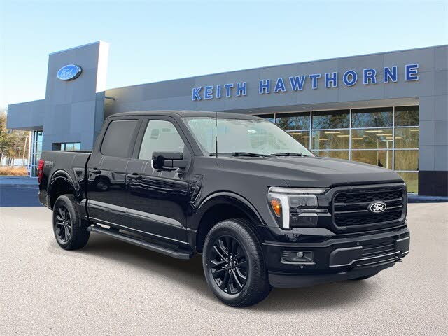 2026 Ford F-150 Lariat SuperCrew 4WD