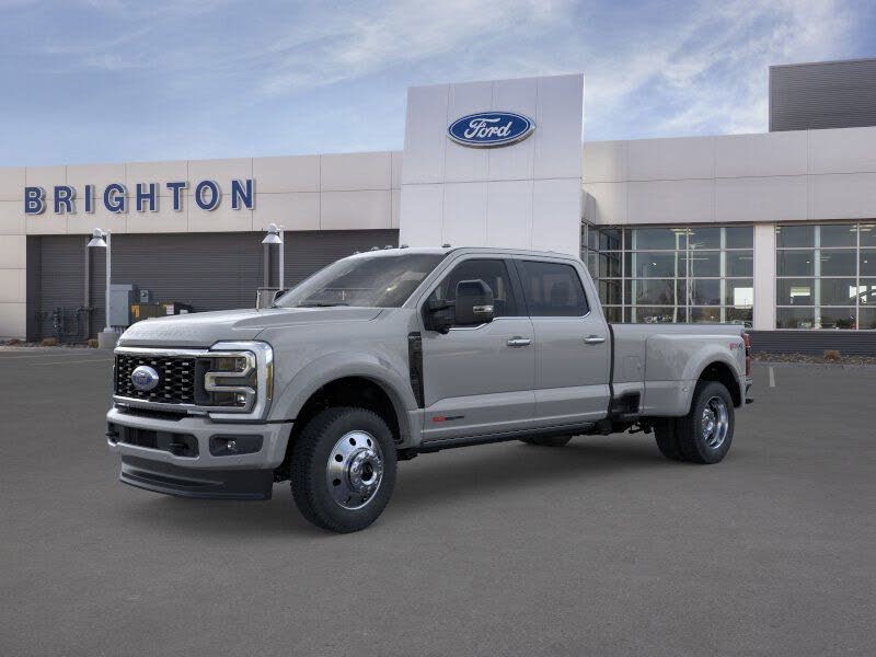 2026 Ford F-450 Super Duty