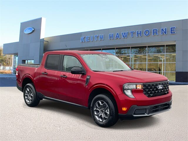 2026 Ford Maverick XLT SuperCrew FWD