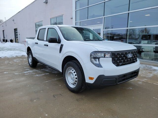 2026 Ford Maverick XL SuperCrew AWD