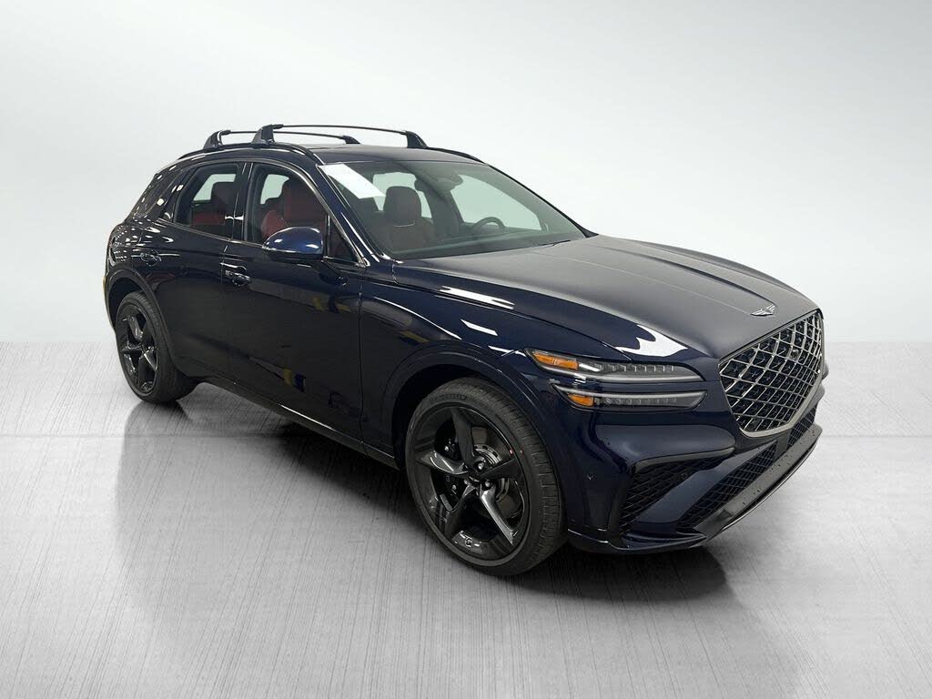 2026 Genesis GV70 2.5T Sport Prestige AWD