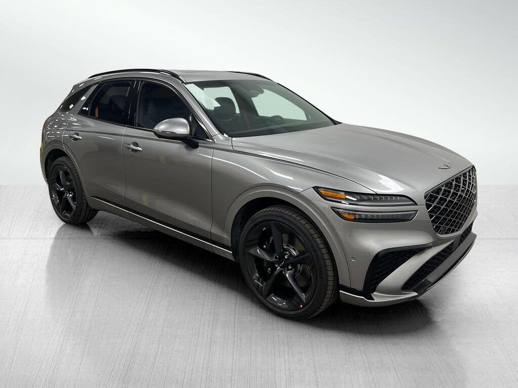 2026 Genesis GV70 3.5T Sport Prestige AWD