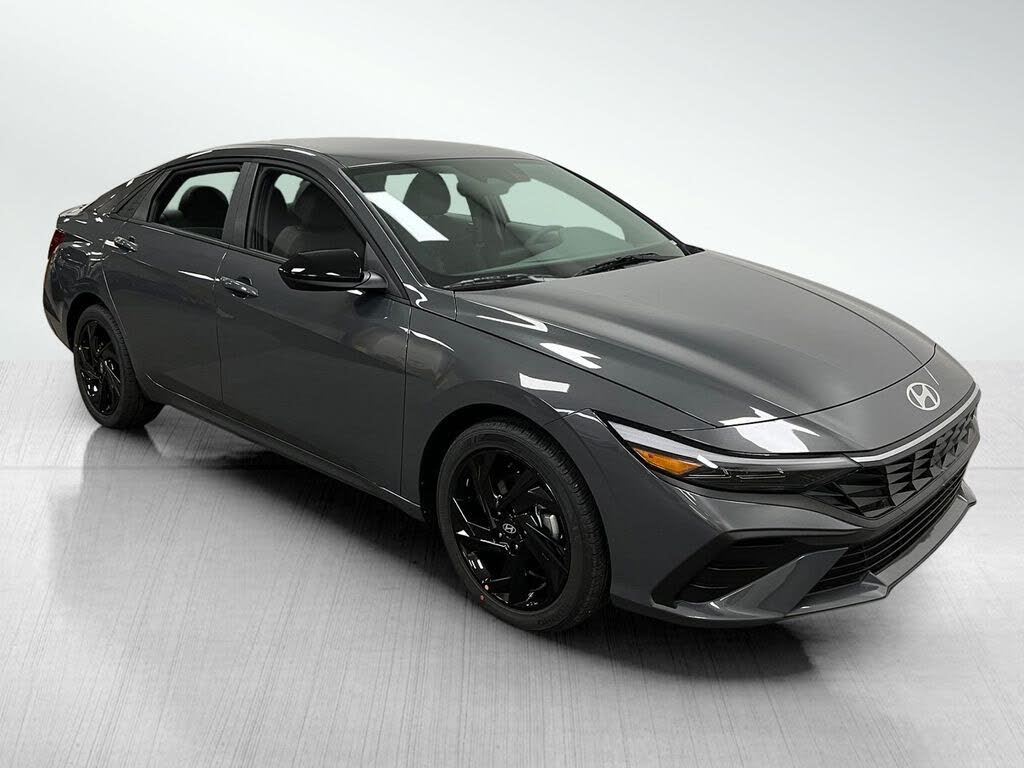 2026 Hyundai Elantra SEL Sport FWD