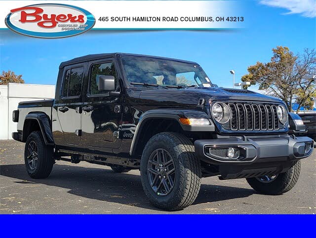 2026 Jeep Gladiator Sport S Crew Cab 4WD