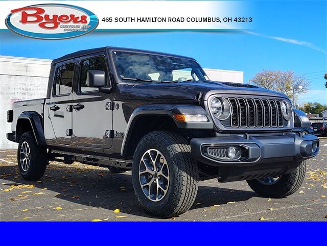 2026 Jeep Gladiator Sport S Crew Cab 4WD