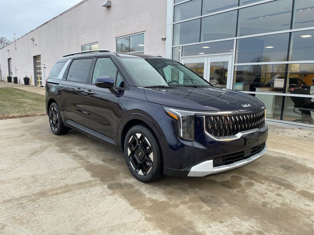 2026 Kia Carnival EX FWD